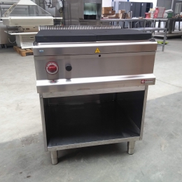 gas baking tray Diamond 